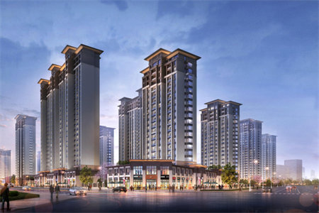 密州金东世纪城3室2厅1卫58万109m2出售